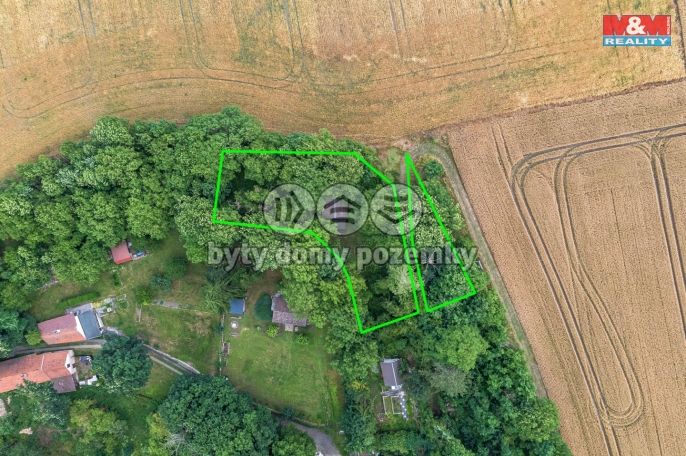 Prodej, Chata, Chlumčany