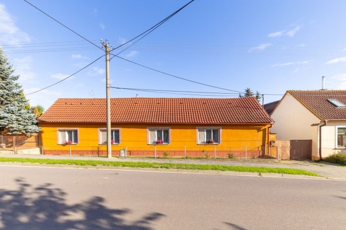 Prodej, Rodinný dům, Bačice