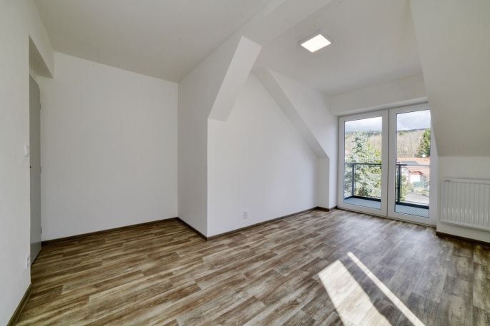 Pronájem, Byt 3+kk, Mariánské Lázně