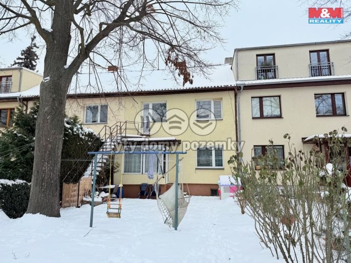 Prodej, Rodinný dům, Praha
