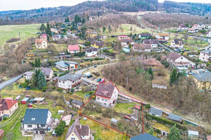 Prodej, Rodinný dům, Sázava