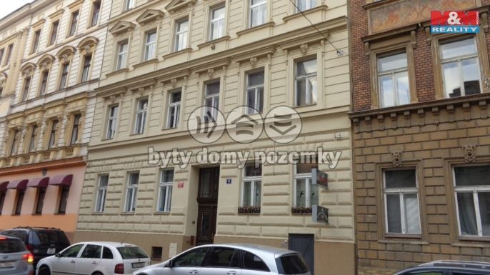 Pronájem, Kancelářský prostor, Praha