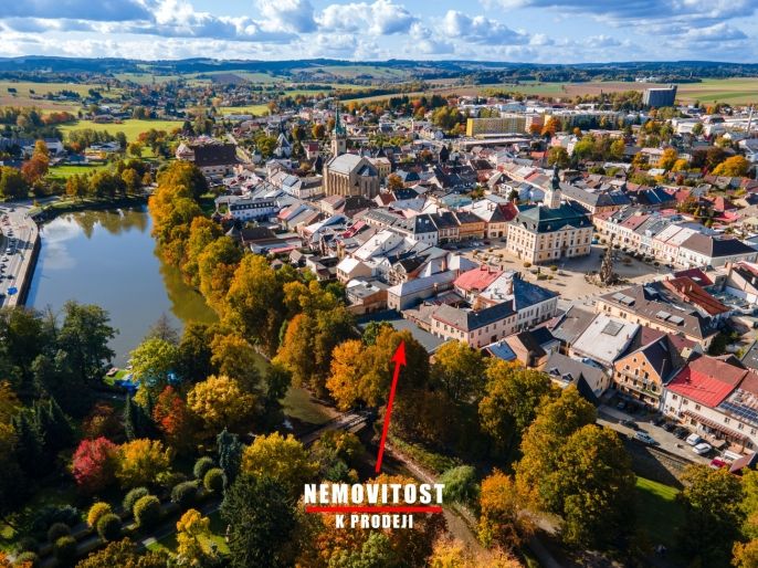 Prodej, Obchodní objekt, Polička