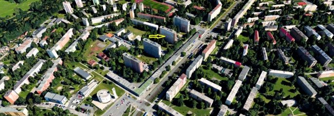 Prodej, Byt 3+1, Ostrava