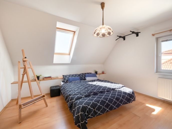 Pronájem, Rodinný dům, Praha