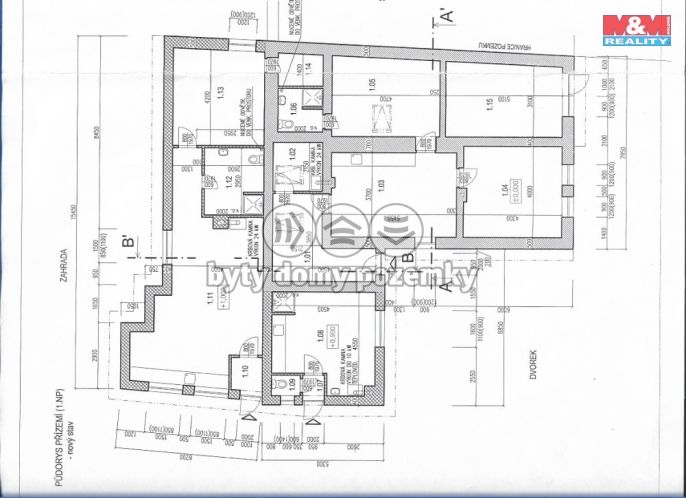 Prodej, Rodinný dům, Červené Pečky