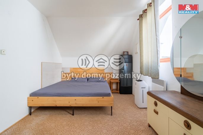 Prodej, Rodinný dům, České Velenice