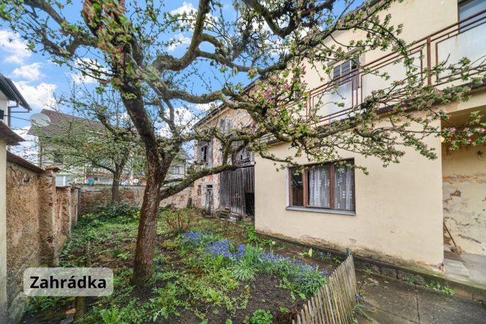 Prodej, Rodinný dům, Domažlice