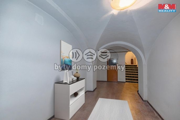 Prodej, Rodinný dům, Broumov