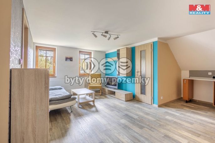 Prodej, Rodinný dům, Chřibská