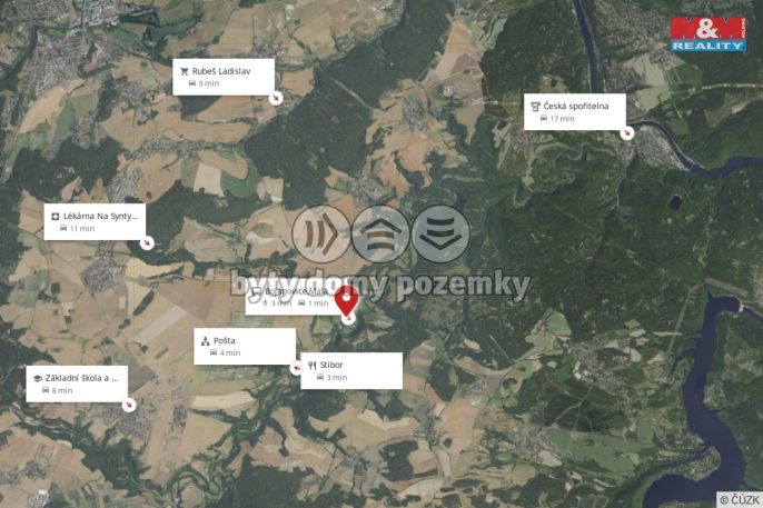 Prodej, Rodinný dům, Bojanovice