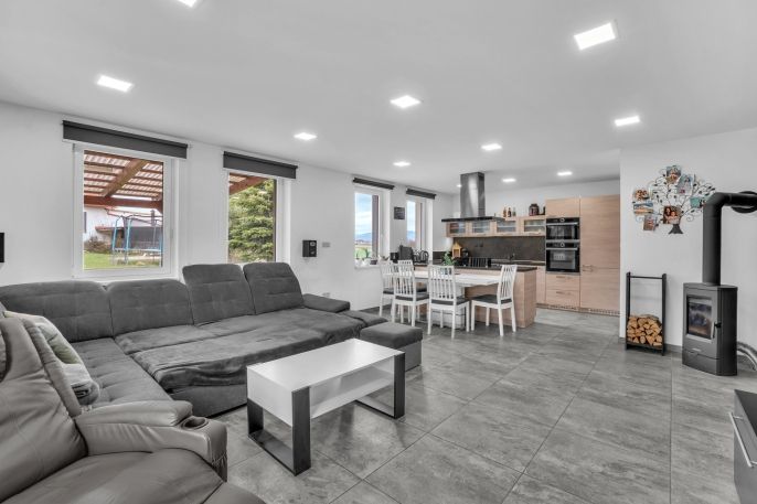 Prodej, Rodinný dům, Podhradí