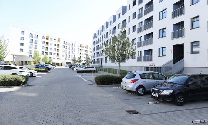 Pronájem, Byt 2+kk, Praha