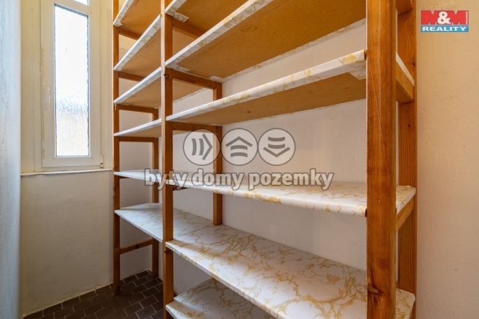 Prodej, Byt 3+1, Cheb