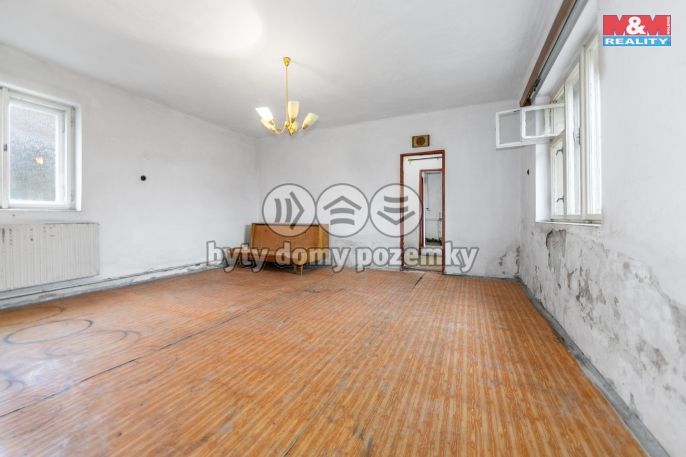 Prodej, Rodinný dům, Vstiš