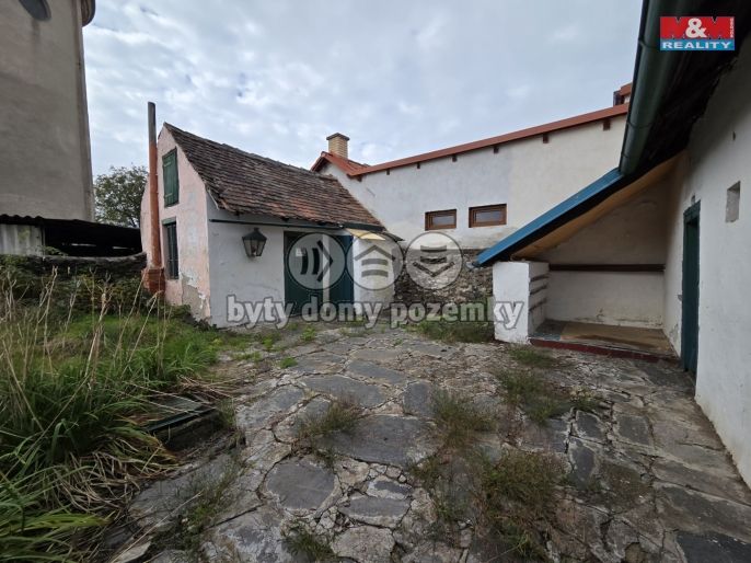 Prodej, Rodinný dům, Týnec nad Labem