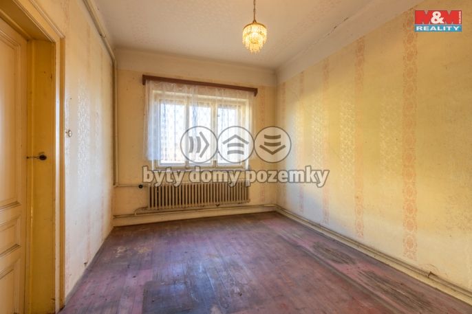 Prodej, Rodinný dům, Nymburk