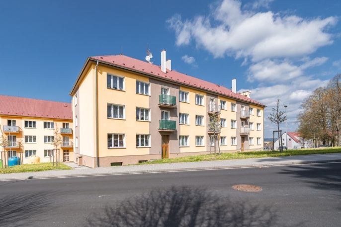 Prodej, Byt 2+1, Plesná
