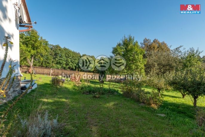 Prodej, Chalupa, Čestice