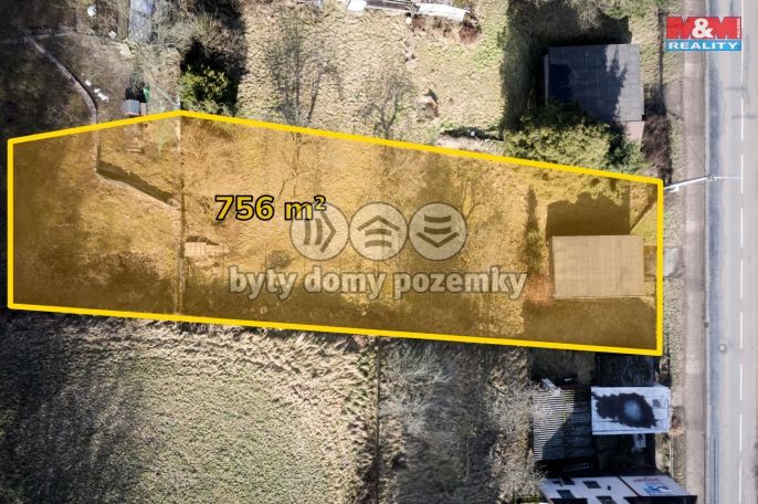 Prodej, Pozemek k bydlení, Náchod