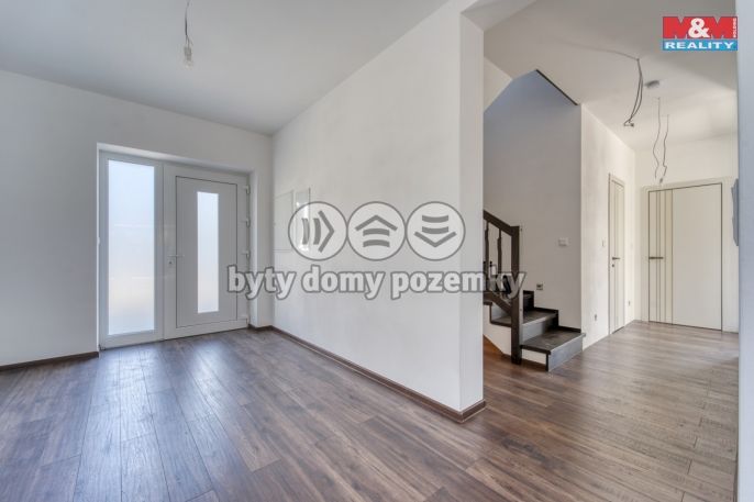 Prodej, Rodinný dům, Vodochody