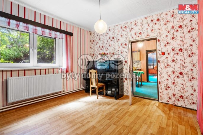 Prodej, Rodinný dům, Česká Lípa