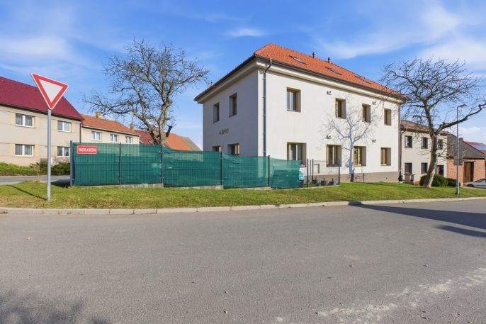 Prodej, Byt 2+kk, Řevničov