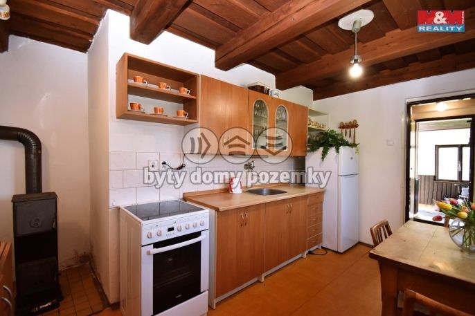 Prodej, Rodinný dům, Štětí