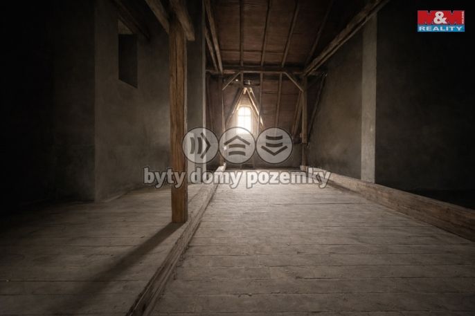 Prodej, Nájemní dům, Strakonice