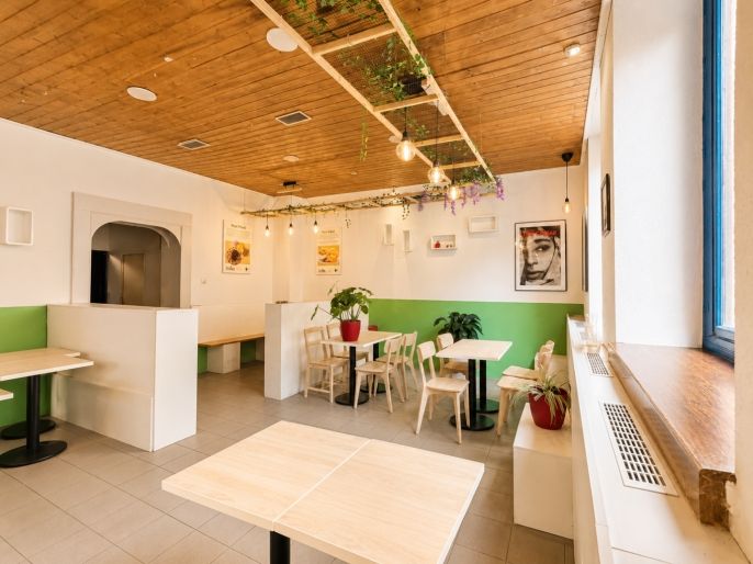 Pronájem, Restaurace, stravování, Praha