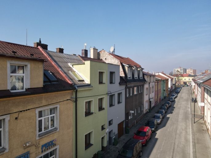 Prodej, Rodinný dům, Ostrava