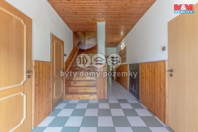 Prodej, Rodinný dům, Nové Město pod Smrkem