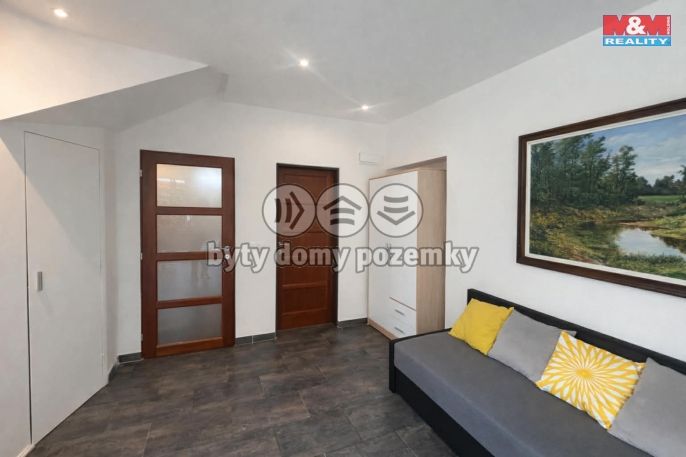 Pronájem, Byt 1+1, Praha