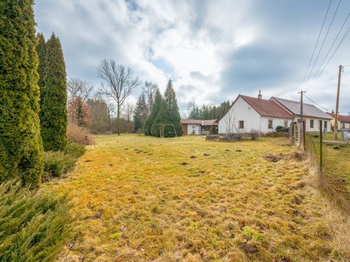 Prodej, Pozemek k bydlení, Načeradec