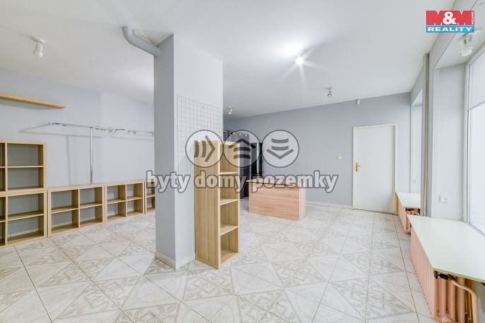 Pronájem, Obchod a služby, Mariánské Lázně