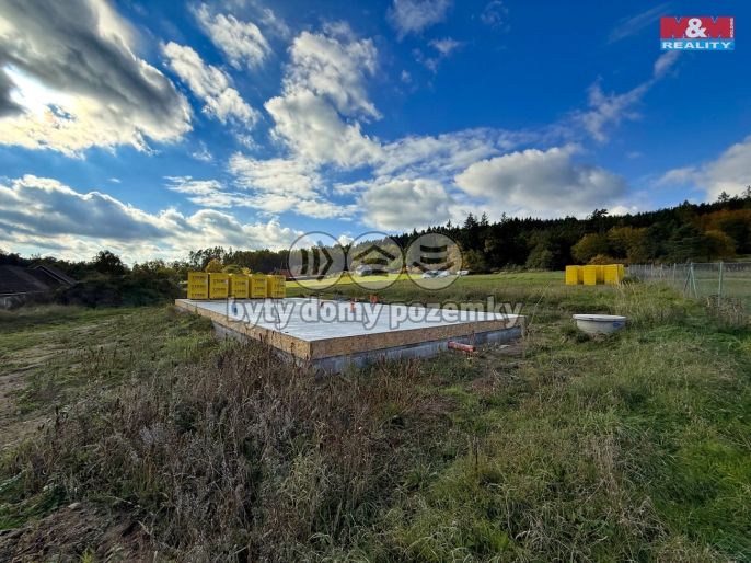 Prodej, Pozemek k bydlení, Klučenice