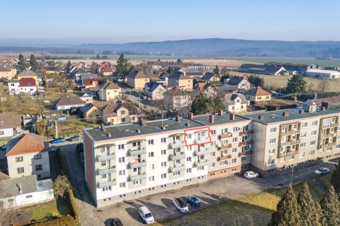 Prodej, Byt 4+kk, Nezvěstice