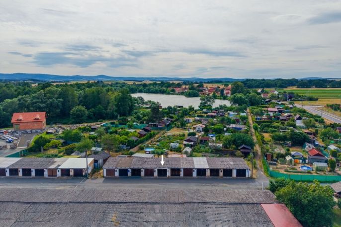 Prodej, Garáž, Horšovský Týn