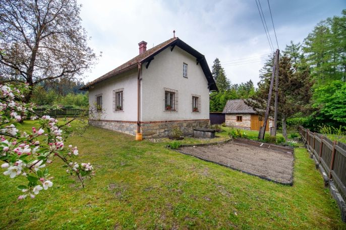 Prodej, Rodinný dům, Kunčina