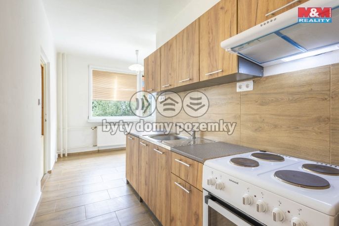 Prodej, Byt 2+1, Cvikov