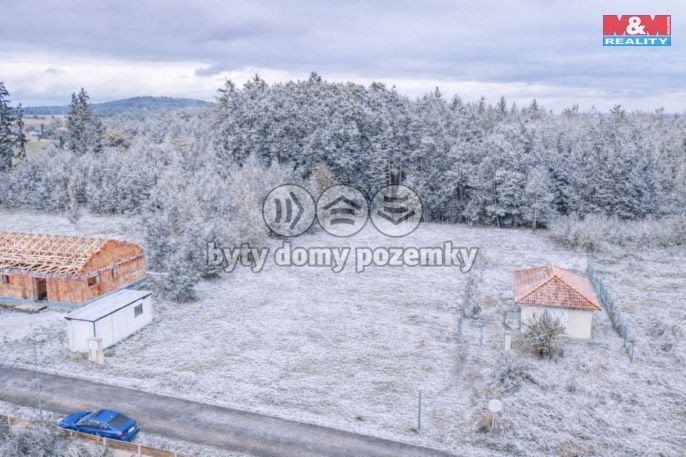 Prodej, Pozemek k bydlení, Bohutín