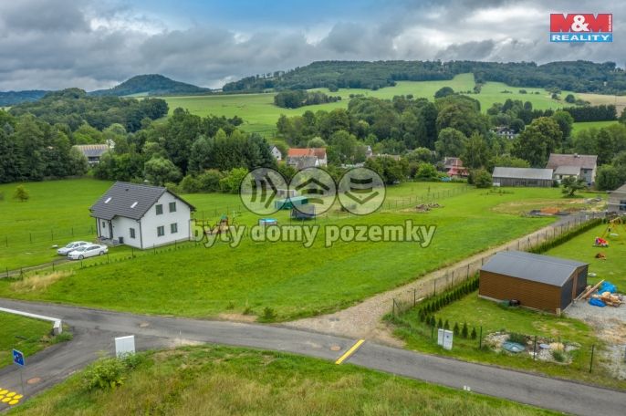 Prodej, Pozemek k bydlení, Horní Habartice