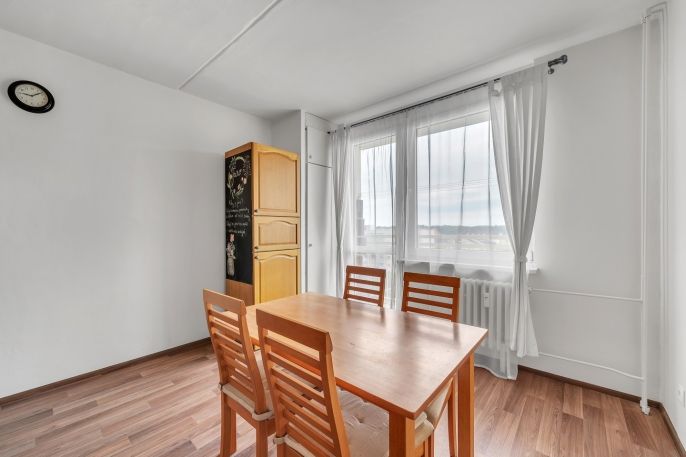 Pronájem, Byt 1+1, Pardubice