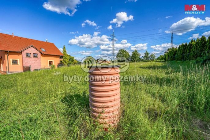 Prodej, Pozemek k bydlení, Zruč-Senec