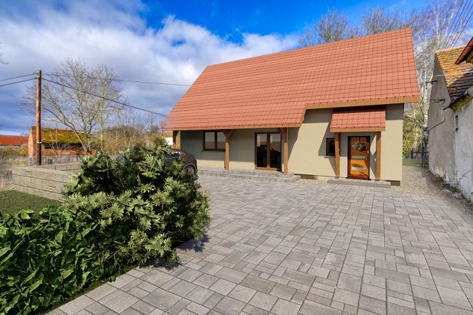 Prodej, Pozemek k bydlení, Vroutek