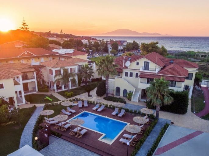 Prodej, Hotel, penzion, Tsilivi