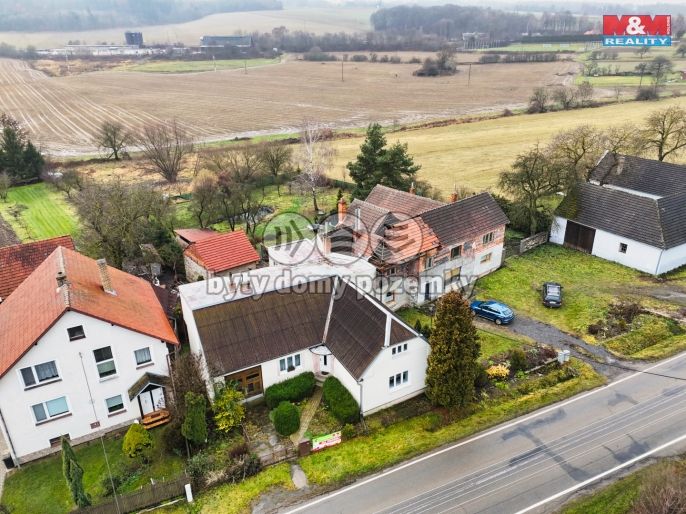 Prodej, Rodinný dům, Dzbel