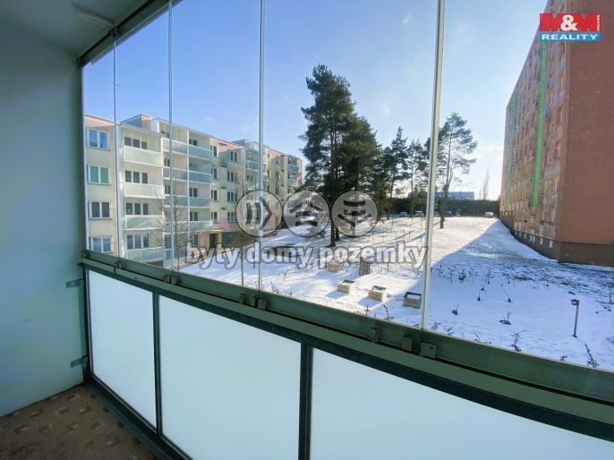 Pronájem, Byt 3+1, Žďár nad Sázavou