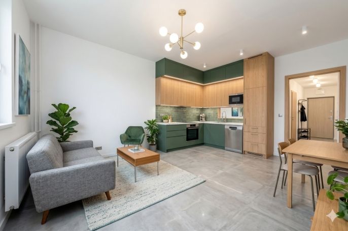 Prodej, Byt 2+kk, Cvikov