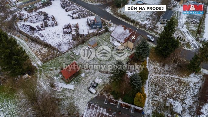 Prodej, Chalupa, Rumburk